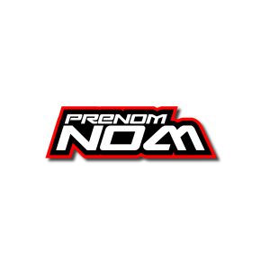 KIT DÉCO SEMI PERSONNALISÉ TC / FC NEON Kit déco motocross semi & 100% personnalisé
