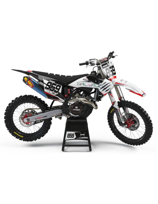 kit deco semi personnalise pour tc fc fe husqvarna