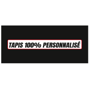 KIT DÉCO 100% PERSONNALISÉ POUR CASQUE Kit déco motocross semi & 100% personnalisé
