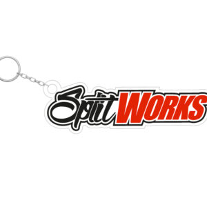 Porte clé Split Works Kit déco motocross semi & 100% personnalisé