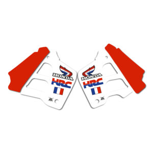 Kit déco honda cr 250 cr 1991 oem origine mx splitworks jmb usa camel supercross edition france